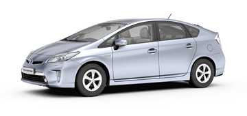 2011 TOYOTA PRIUS