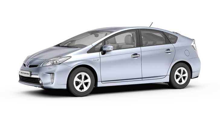2011 TOYOTA PRIUS
