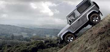 2011 LAND ROVER DEFENDER