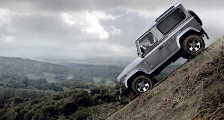 2011 LAND ROVER DEFENDER