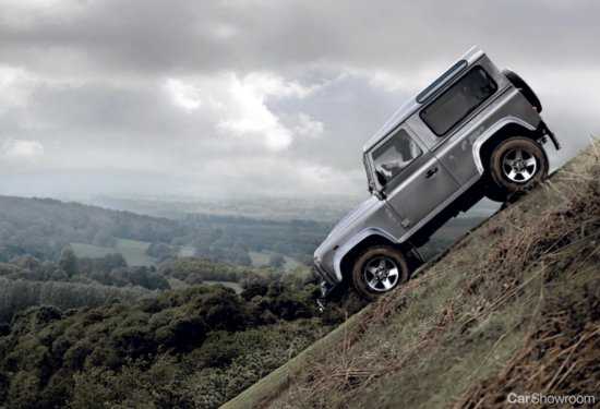 2011 LAND ROVER DEFENDER