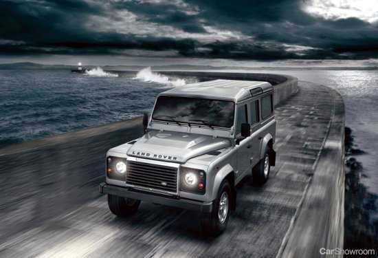 2011 LAND ROVER DEFENDER