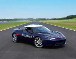 2011 LOTUS EVORA