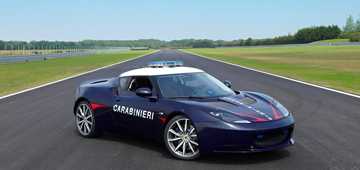 2011 LOTUS EVORA