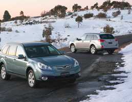 2011 SUBARU