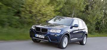 2011 BMW X3