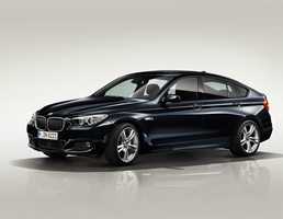 2011 BMW 5 4D COUPE