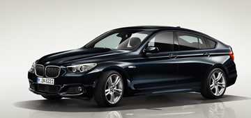 2011 BMW 5 4D COUPE