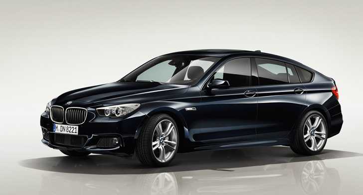 2011 BMW 5 4D COUPE