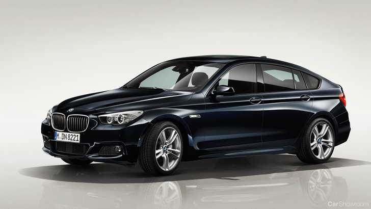 2011 BMW 5 4D COUPE