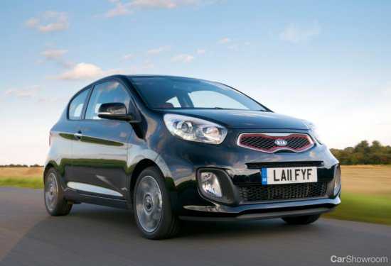 2011 KIA