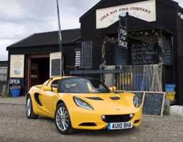 2011 LOTUS ELISE