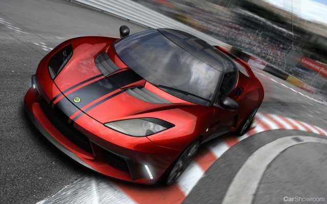 2011 LOTUS