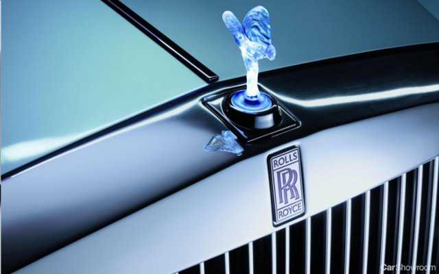 2011 ROLLS-ROYCE