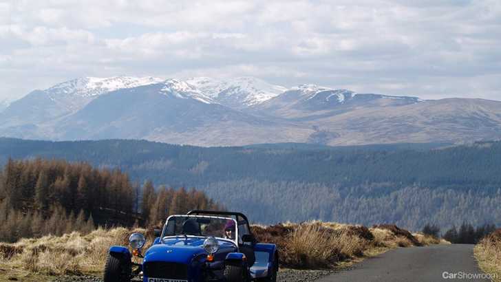 2011 CATERHAM