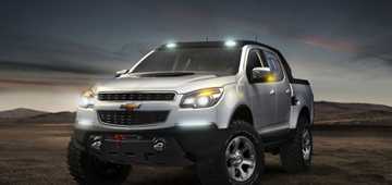 2011 HOLDEN COLORADO