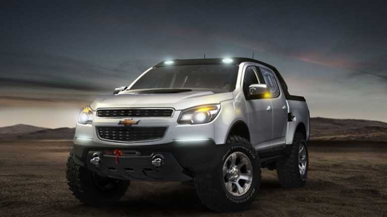 2011 HOLDEN COLORADO