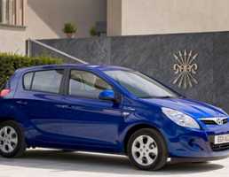 2011 HYUNDAI I20