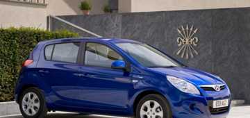 2011 HYUNDAI I20