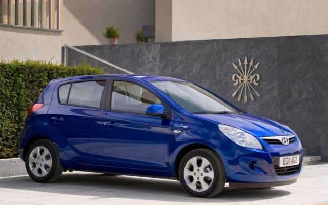 2011 HYUNDAI I20