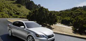 2011 LEXUS