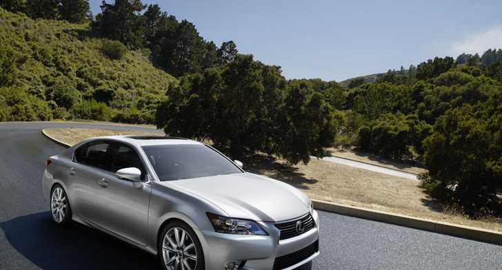 2011 LEXUS