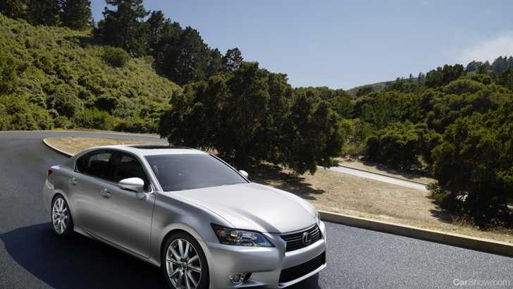 2011 LEXUS