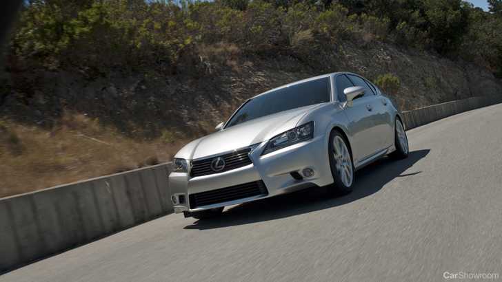 2011 LEXUS