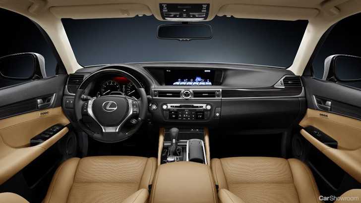 2011 LEXUS
