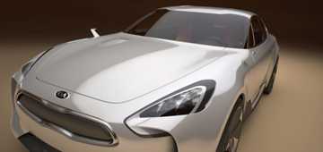 2011 KIA