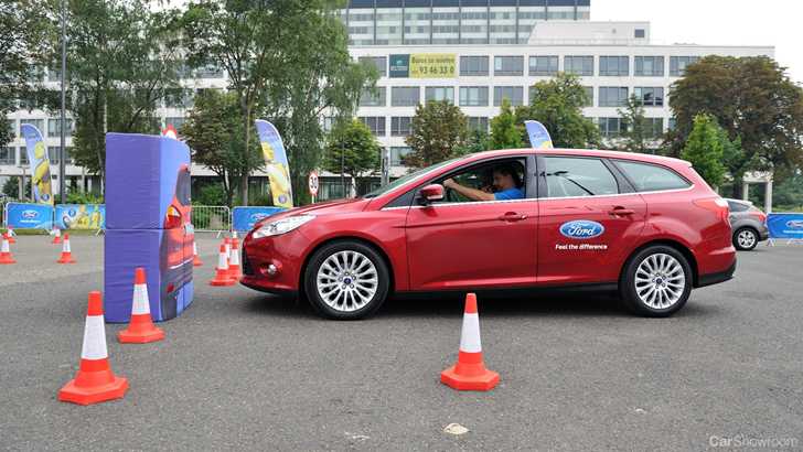 2011 FORD