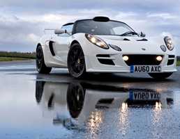 2011 LOTUS EXIGE