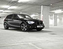 2011 BMW 1