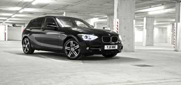 2011 BMW 1