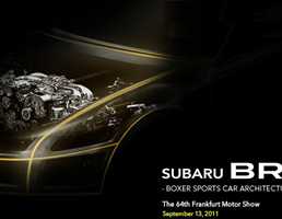 2011 SUBARU