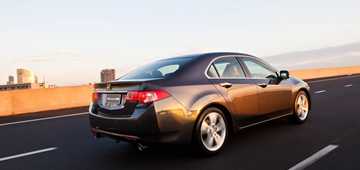 2011 HONDA ACCORD 4D SEDAN EURO