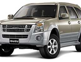 2011 ISUZU