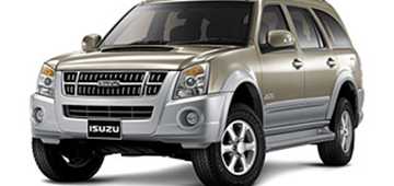 2011 ISUZU
