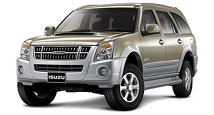 2011 ISUZU