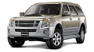 2011 ISUZU