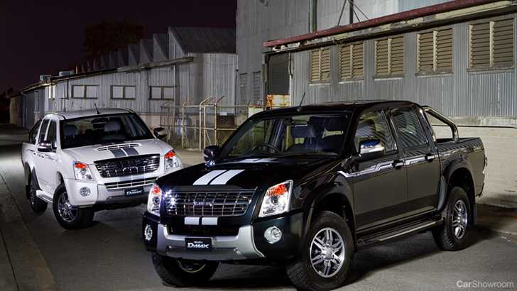 2011 ISUZU