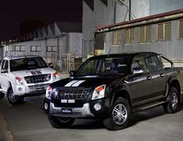 Isuzu D-MAX Ute Third Generation Limited Edition Launched