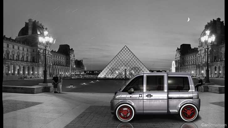mia Electric Microbus Heads To Britain 