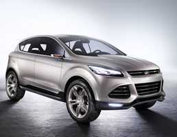 2011 FORD