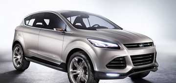 2011 FORD