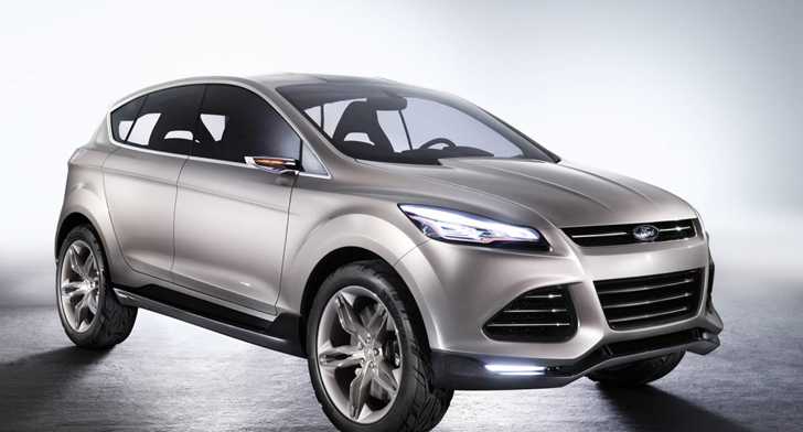2011 FORD