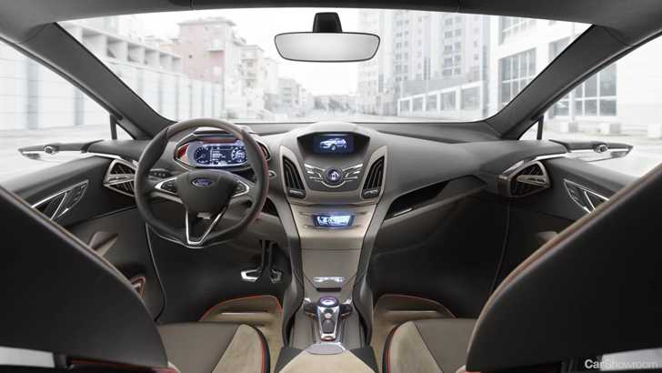 2011 FORD