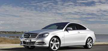 2011 MERCEDES-BENZ C220