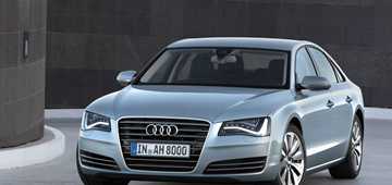 2011 AUDI A8