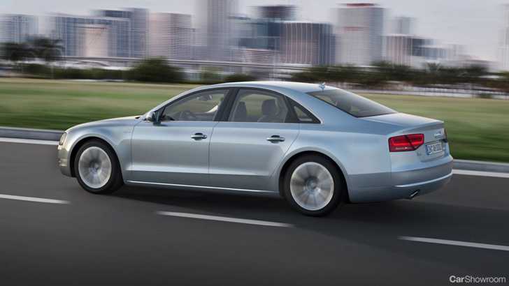 2011 AUDI A8